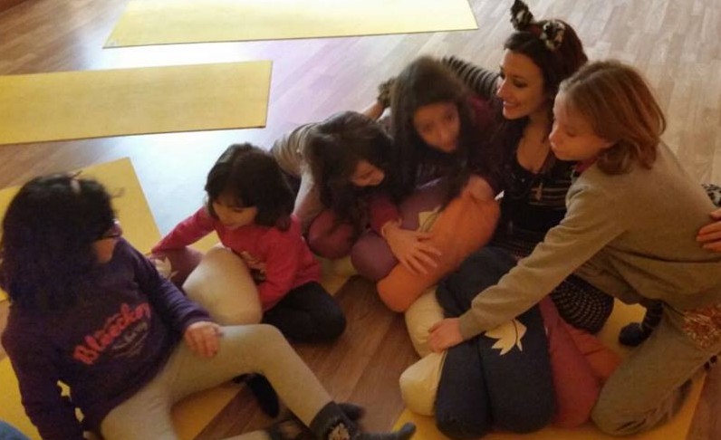 Anna e le Bambine 2