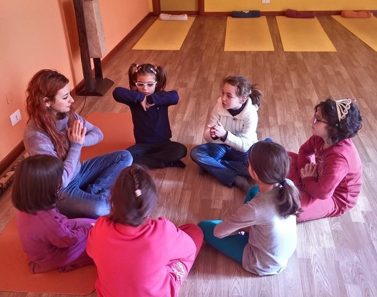Anna e le Bambine