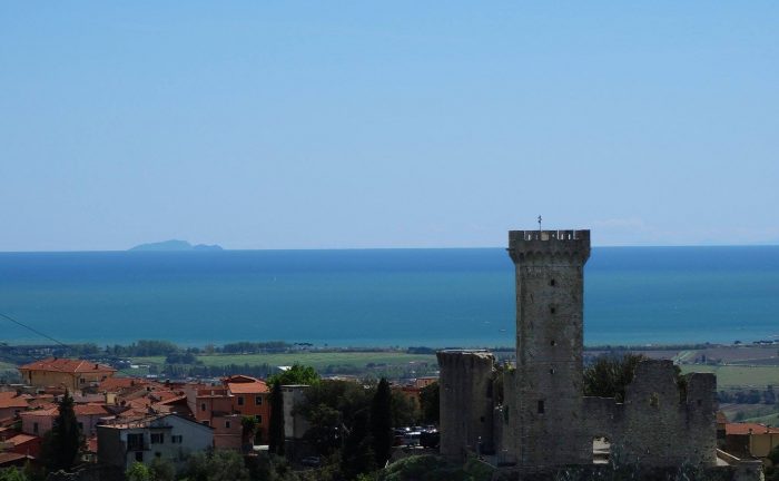 Il luogo dove si farà il Dharshan